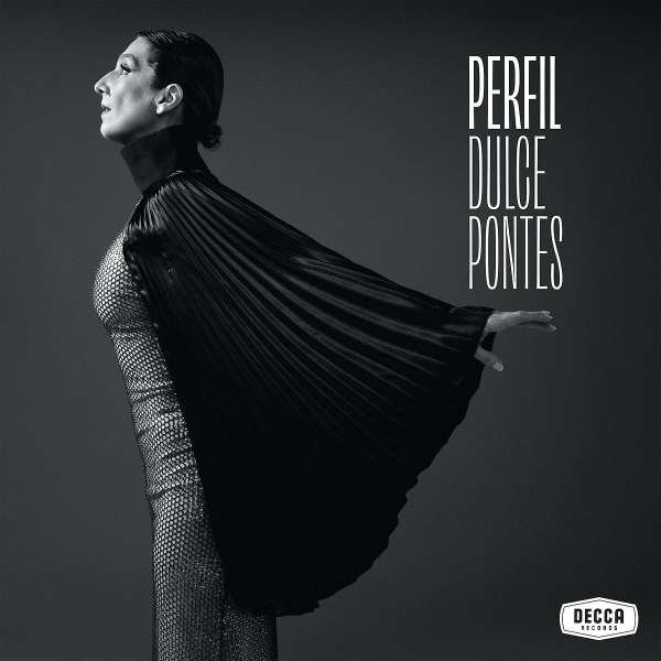 CD Shop - DULCE PONTES PERFIL