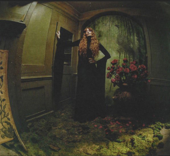 CD Shop - FLORENCE + THE MACHINE EVERYBODY SCREAM