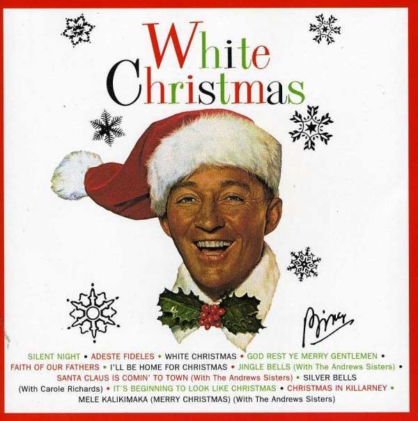 CD Shop - BING CROSBY MERRY CHRISTMAS