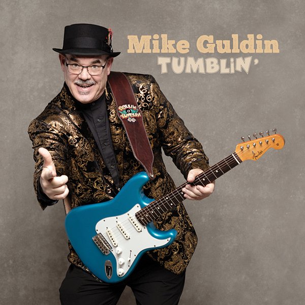 CD Shop - MIKE GULDIN TUMBLIN\