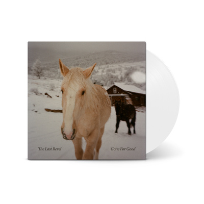 CD Shop - THE LAST REVEL GONE FOR GOOD