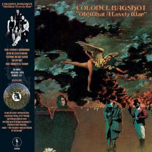 CD Shop - COLONEL BAGSHOT,BRIAN FARRELL OH! WHAT A LOVELY WAR