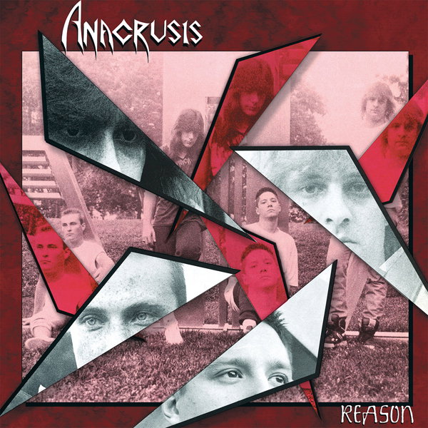 CD Shop - ANACRUSIS REASON