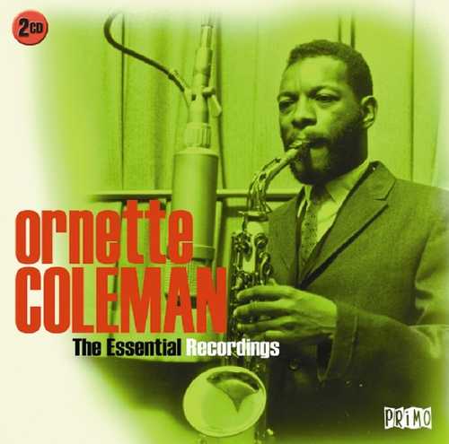 CD Shop - ORNETTE COLEMAN ESSENTIAL RECORDINGS