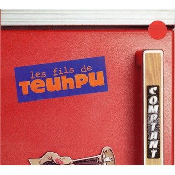 CD Shop - LES FILS DE TEUHPU CONTENT
