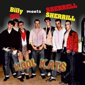 CD Shop - BILL SHERELL MEETS BILLY SHERRELL KOOL KATZ