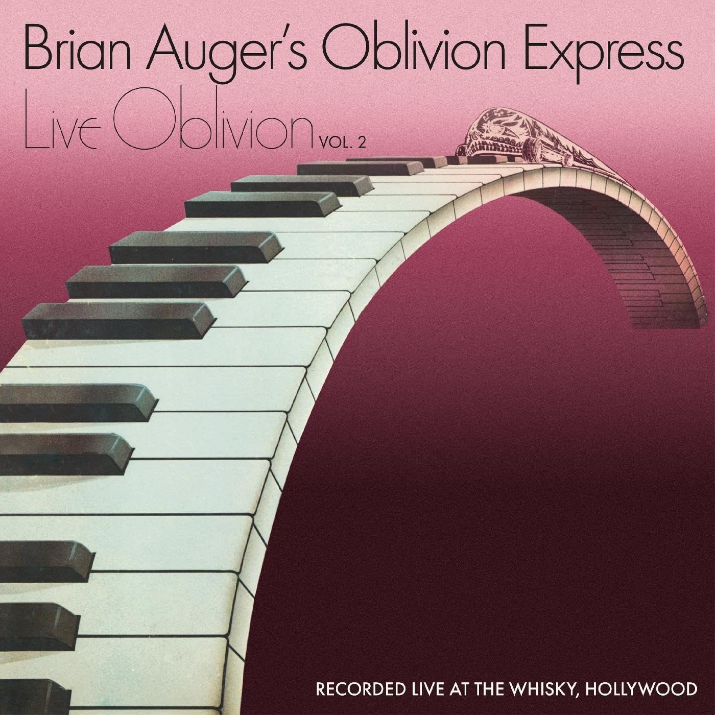 CD Shop - BRIAN AUGER\