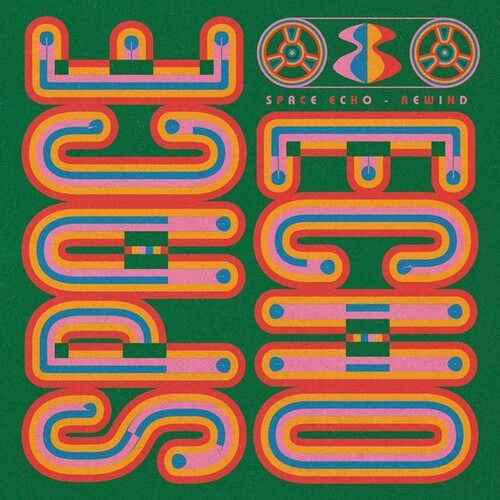 CD Shop - SPACE ECHO REWIND