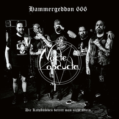 CD Shop - NOCTE OBDUCTA HAMMERGEDDON 666 - DIE...