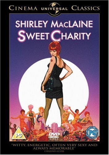 CD Shop - GUSTAVO DU JOS+® ANTONIO ABREU SWEET CHARITY (1969)