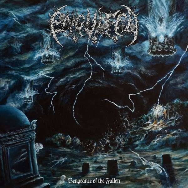 CD Shop - ENGULFED VENGEANCE OF THE FALLEN