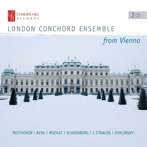 CD Shop - LONDON CONCHORD ENSEMBLE FROM VIENNA
