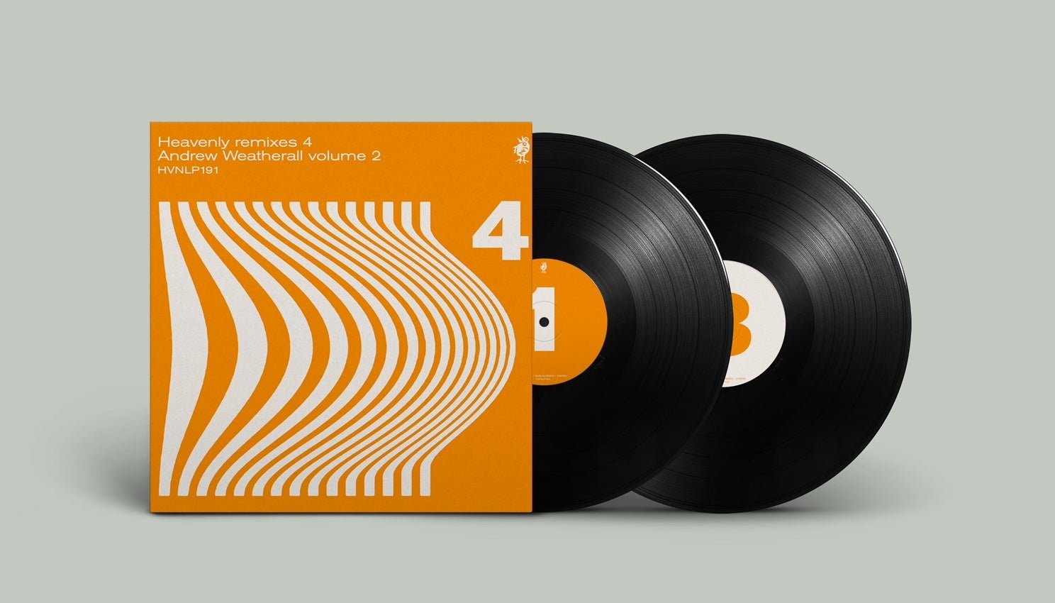 CD Shop - VARIOUS ARTISTS HEAVENLY REMIXES 4 - A...