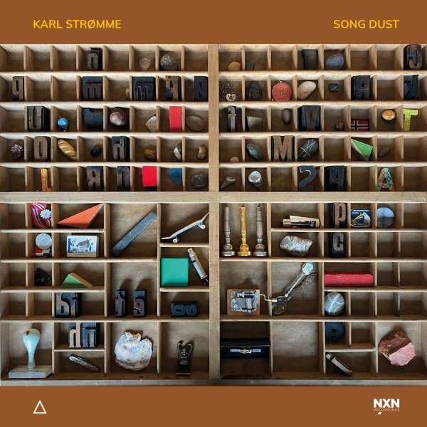 CD Shop - KARL STROMME SONG DUST