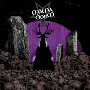 CD Shop - MAMA DOOM ASH BONE SKIN N STONE