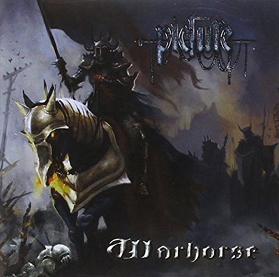 CD Shop - PICTURE WARHORSE