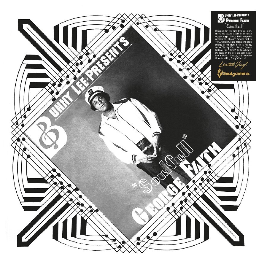 CD Shop - GEORGE FAITH SOULFULL