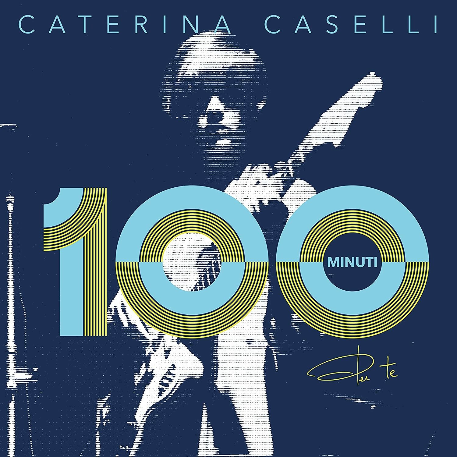 CD Shop - CATERINA CASELLI 100 MINUTI PER TE