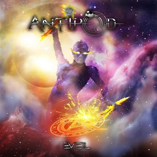 CD Shop - ANTIPOD EVEIL