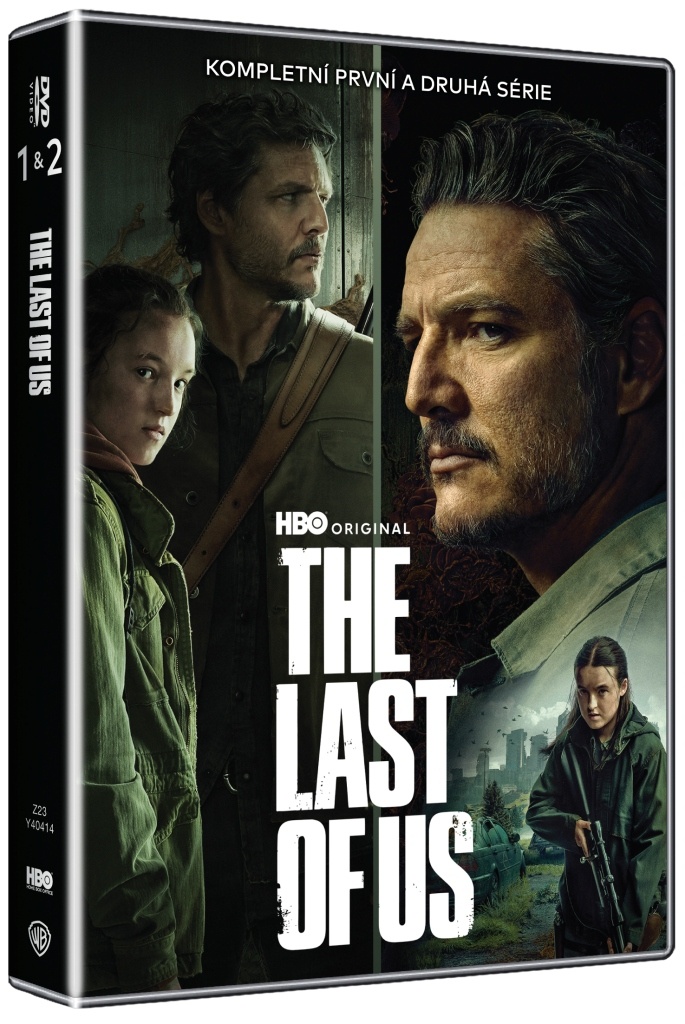 CD Shop - FILM: The Last Of Us Kolekce 1.-2. Serie 7dvd