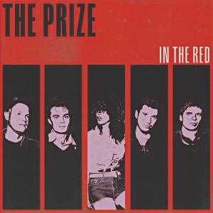 CD Shop - THE PRIZE IN THE RED