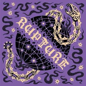 CD Shop - RUPTURE RUPTURE