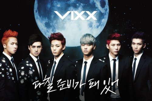 CD Shop - VIXX I\
