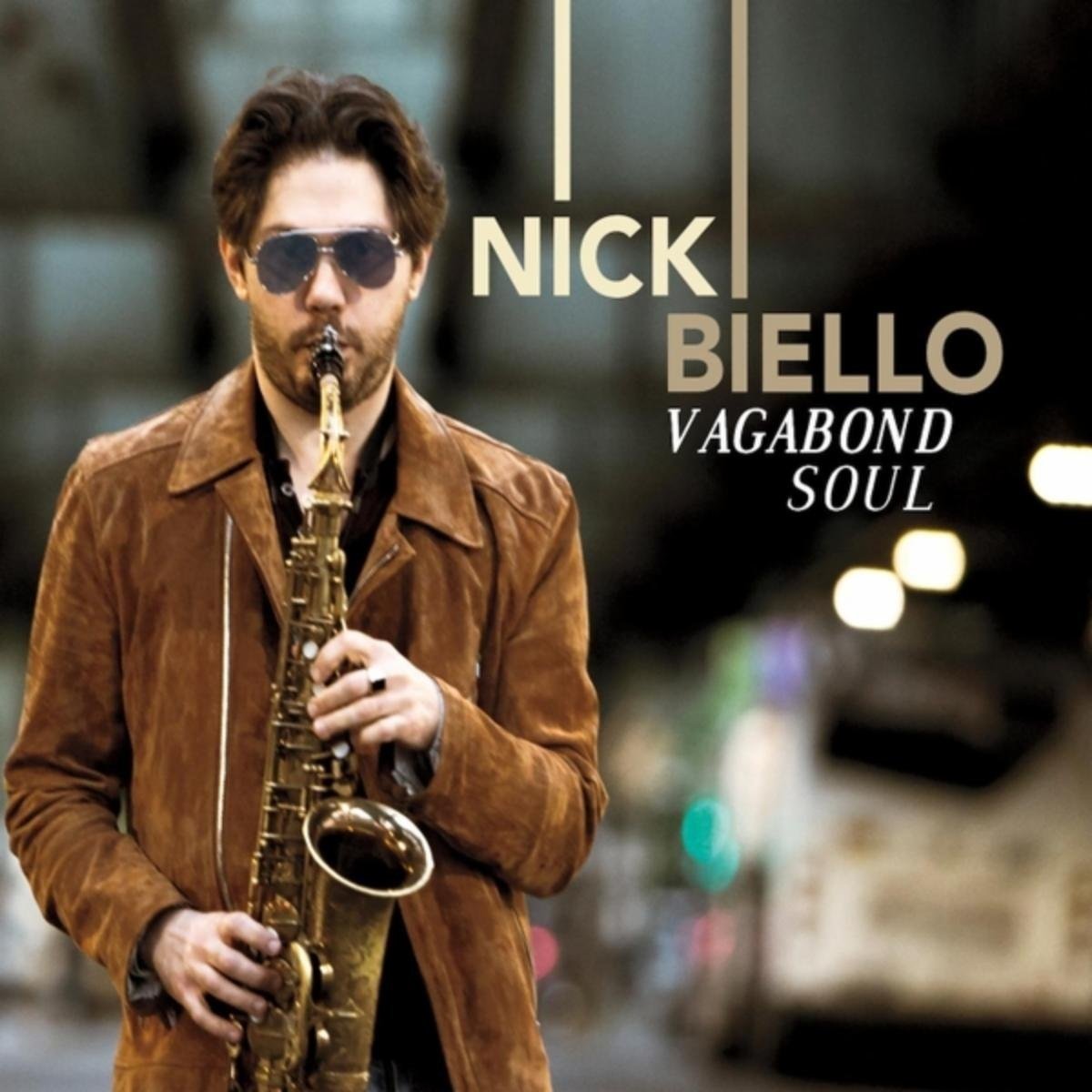 CD Shop - NICK BIELLO VAGABOND SOUL