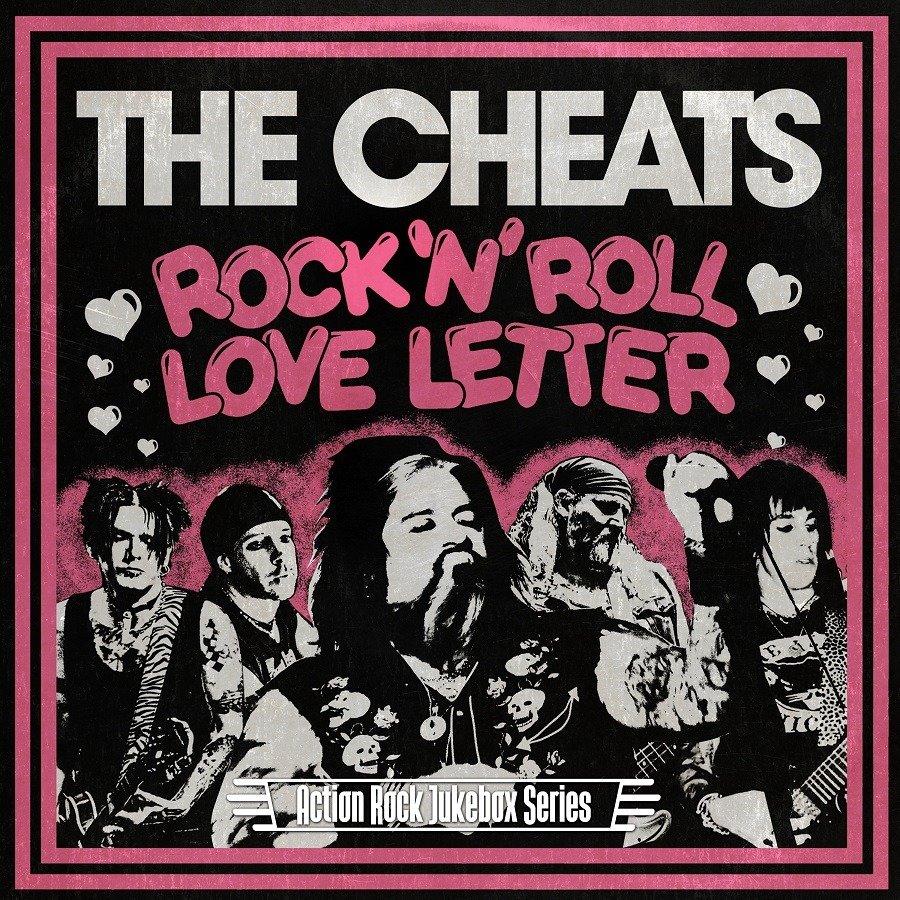CD Shop - CHEATS 7-ROCK N ROLL LOVE..