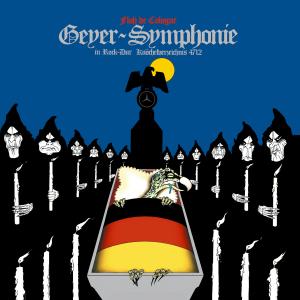 CD Shop - FLOH DE COLOGNE GEYER SYMPHONIE