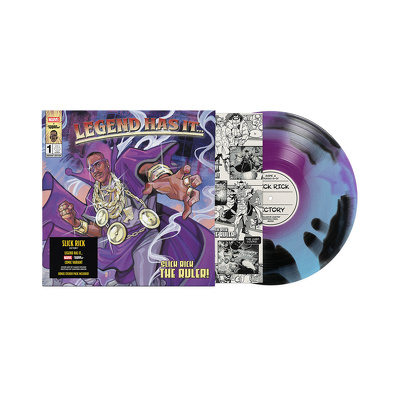 CD Shop - SLICK RICK VICTORY
