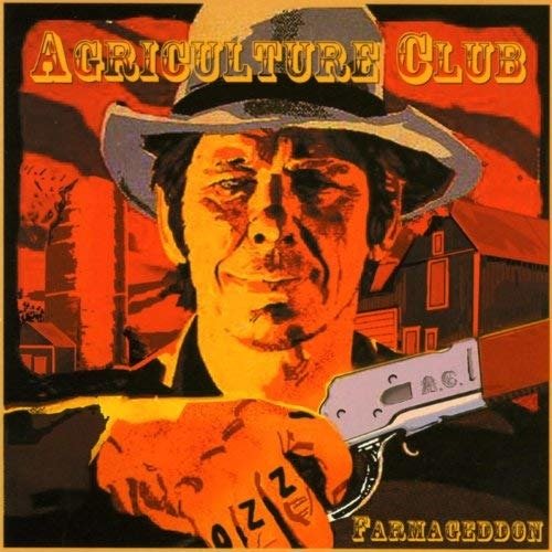 CD Shop - AGRICULTURE CLUB FARMAGEDDON