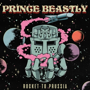 CD Shop - PRINCE BEASTLY ROCKET TO PRUSSIA