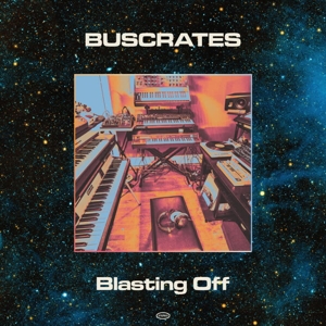 CD Shop - BUSCRATES BLASTING OFF