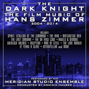 CD Shop - MERIDIAN STUDIO ENSEMBLE DARK KNIGHT: THE FILM ...