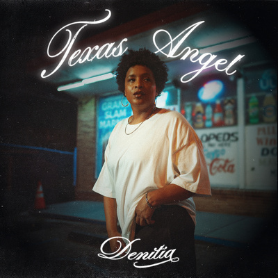 CD Shop - DENITIA TEXAS ANGEL