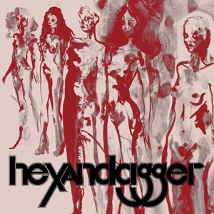 CD Shop - HEXANDAGGER NINE OF SWORDS