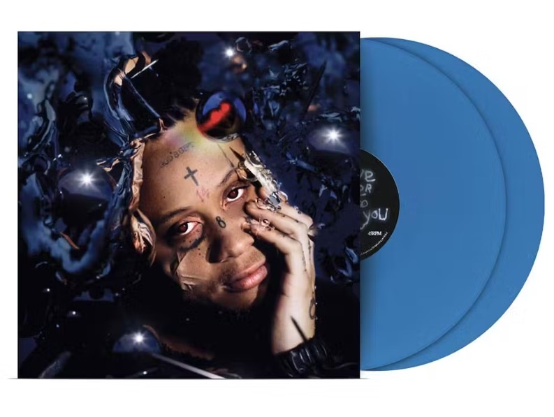 CD Shop - TRIPPIE REDD A LOVE LETTER TO YOU 5