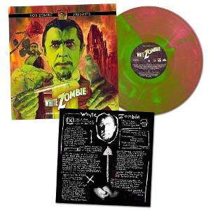 CD Shop - ROB ZOMBIE WHITE ZOMBIE