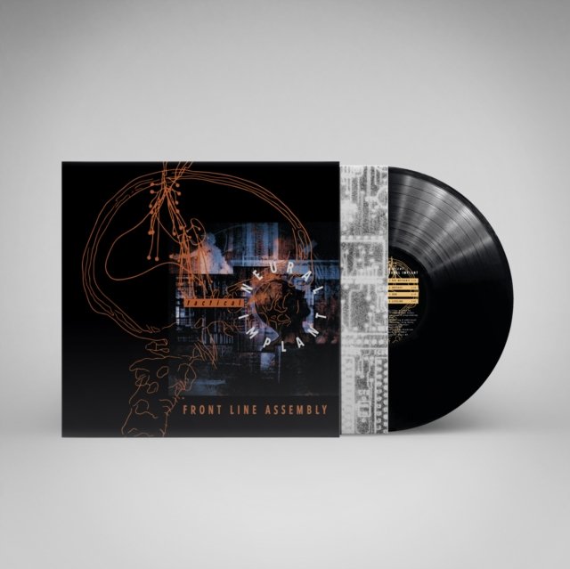 CD Shop - FRONTLINE ASSEMBLY TACTICAL NEURAL IMPLANT