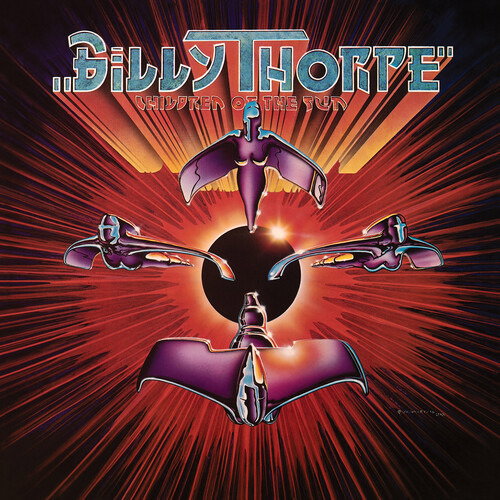 CD Shop - BILLY THORPE CHILDREN OF THE SUN