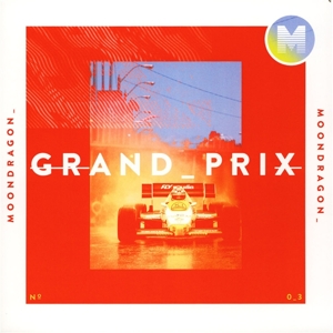 CD Shop - MOONDRAGON GRAND PRIX (BLACK)