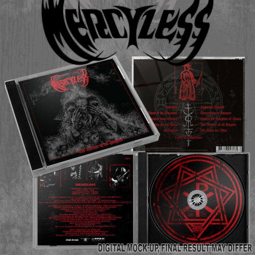 CD Shop - MERCYLESS MOTHER OF ALL PLAGUES