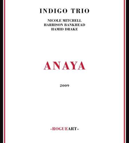 CD Shop - INDIGO TRIO ANAYA