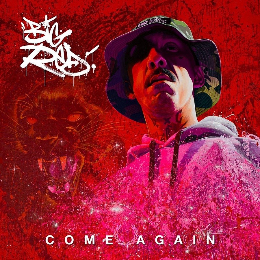 CD Shop - BIG RED COME AGAIN