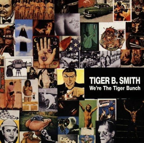 CD Shop - TIGER B. SMITH WE\