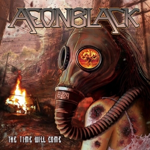 CD Shop - AEONBLACK TIME WILL COME