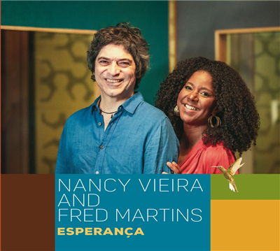 CD Shop - NANCY VIEIRA,FRED MARTINS ESPERANCA