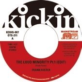 CD Shop - FRANK FOSTER KICKIN PRESENTS MAINST...