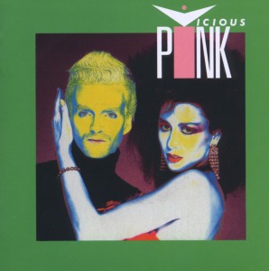 CD Shop - VICIOUS PINK VICIOUS PINK -EXPANDED-